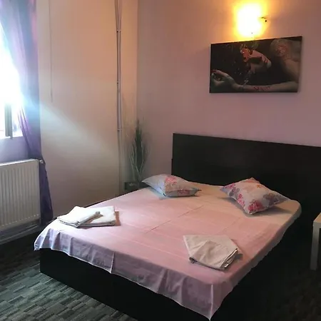Casa Patricia Bed & Breakfast Bucharest